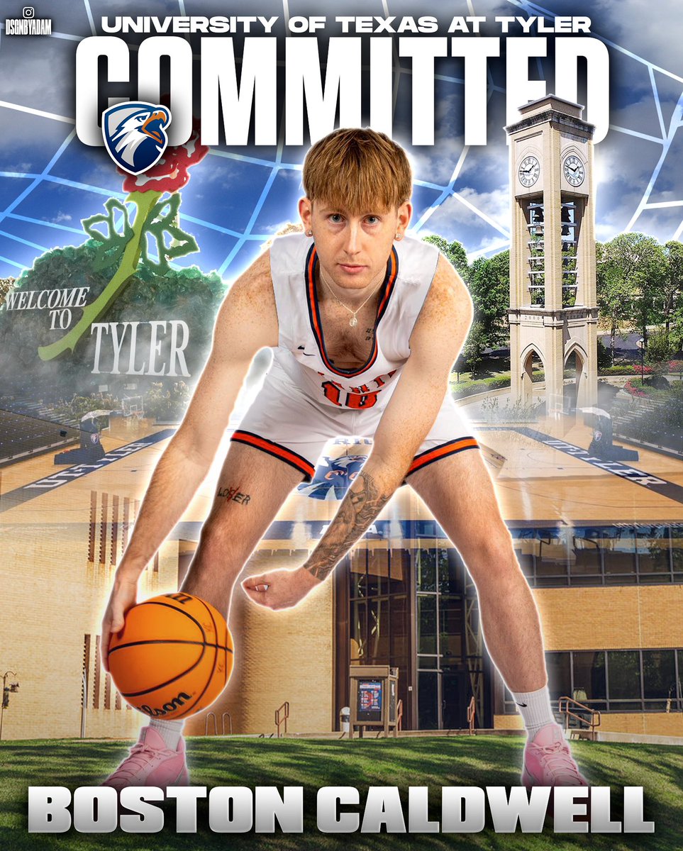 1000% Committed! #committed #gopatriots <a href="/uttylermbb/">UT Tyler Men's Basketball</a>