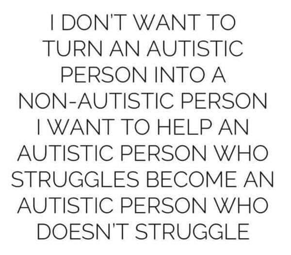 No Nonsense Neurodivergent (@nononsensend) on Twitter photo 