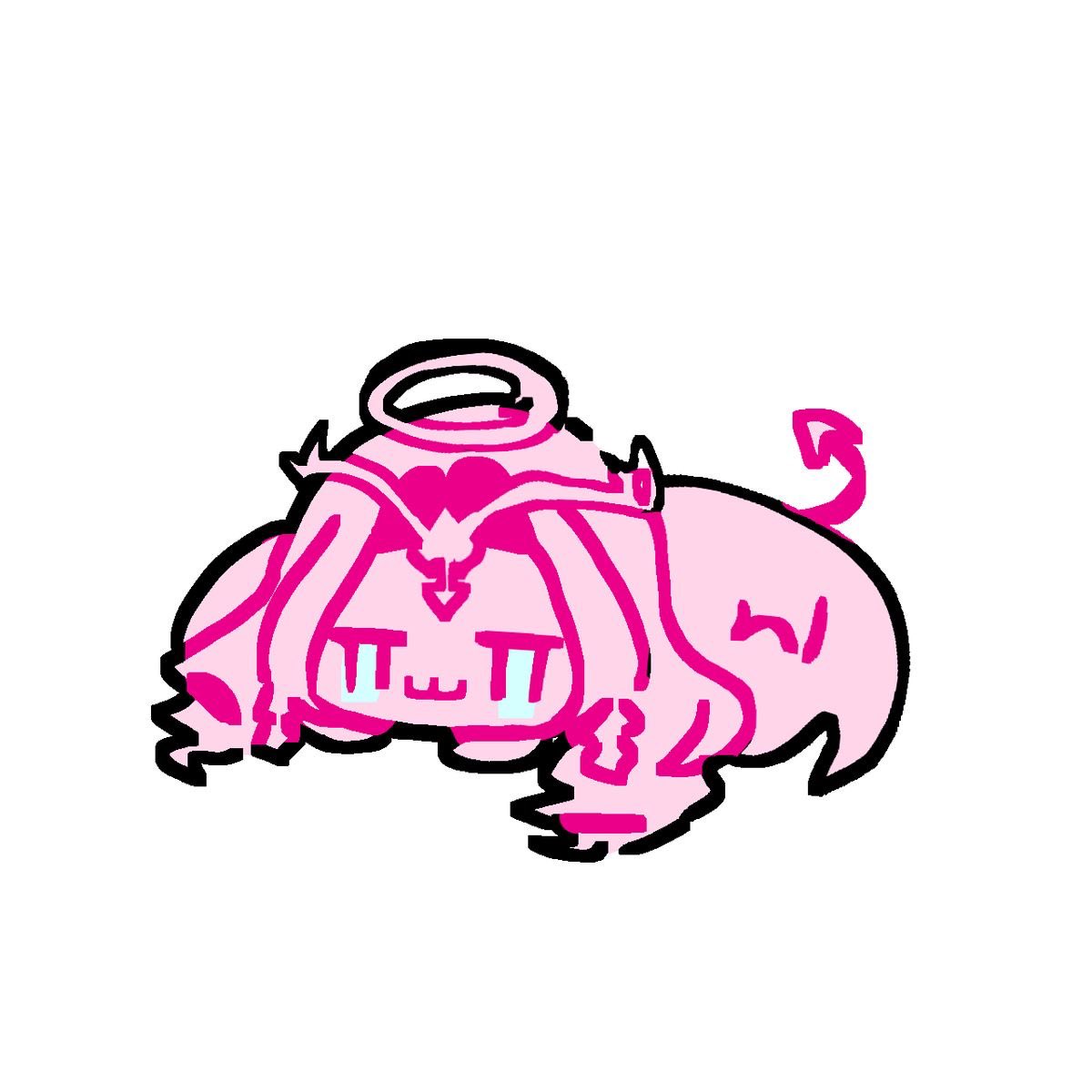 nyan maya !! tweet media