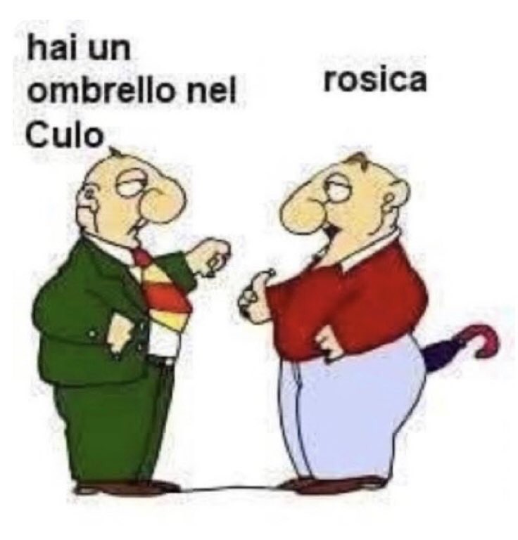 Marabolzano1's tweet photo. L'elettore di destra spiegato facile https://t.co/ikj91mj189