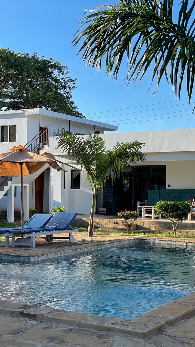 Njokie_'s tweet photo. Such a beautiful villa at the heart of Diani, with a private pool and 3 bedrooms. Legacy Holiday Home Diani, a hidden gem. https://t.co/GZ3QDsSuEj