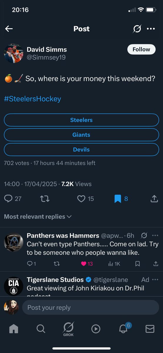 Sorry, what…? 🖤💛 #notinourbarn