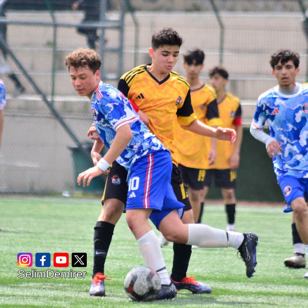 selimdemirer's tweet photo. İstanbul U17/B Ligi 20. Grup 6. hafta maçında Bakırköy Kartaltepe, sahasında Esenyurt Gümüşhanespor'a 4-1 yenildi.   

📸 Fotoğraflar: https://t.co/jYK0cIFOmn

🏆 U17/B Ligi 6. Hafta
⚔️ #BakirköyKartaltepespor 1-4 #EsenyurtGümüşhane
📅 19 Nisan 2025 
🕣 11.00
🏟 İBB Şenlikköy https://t.co/E8TuJjvouR