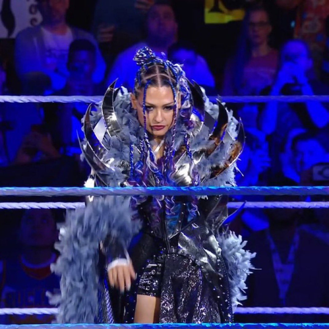 Generation_Z's tweet image. I see it, you see it.

#StandandDeliver #WWENXT #Giulia #WrestleMania #Oozemen #IvanOoze