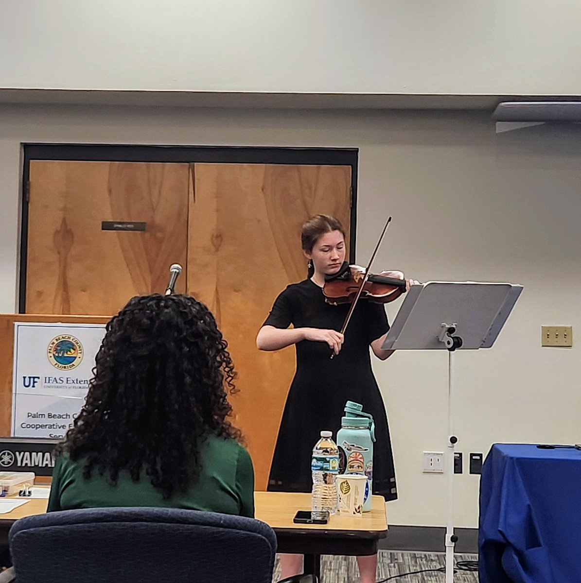 Congrats to our amazing #palmbeach4h members who shined at County Events Day! From demos to public speaking, they impressed judges and built key life skills. This is how 4-H grows leaders! #BeyondReady #InspireKidsToDo