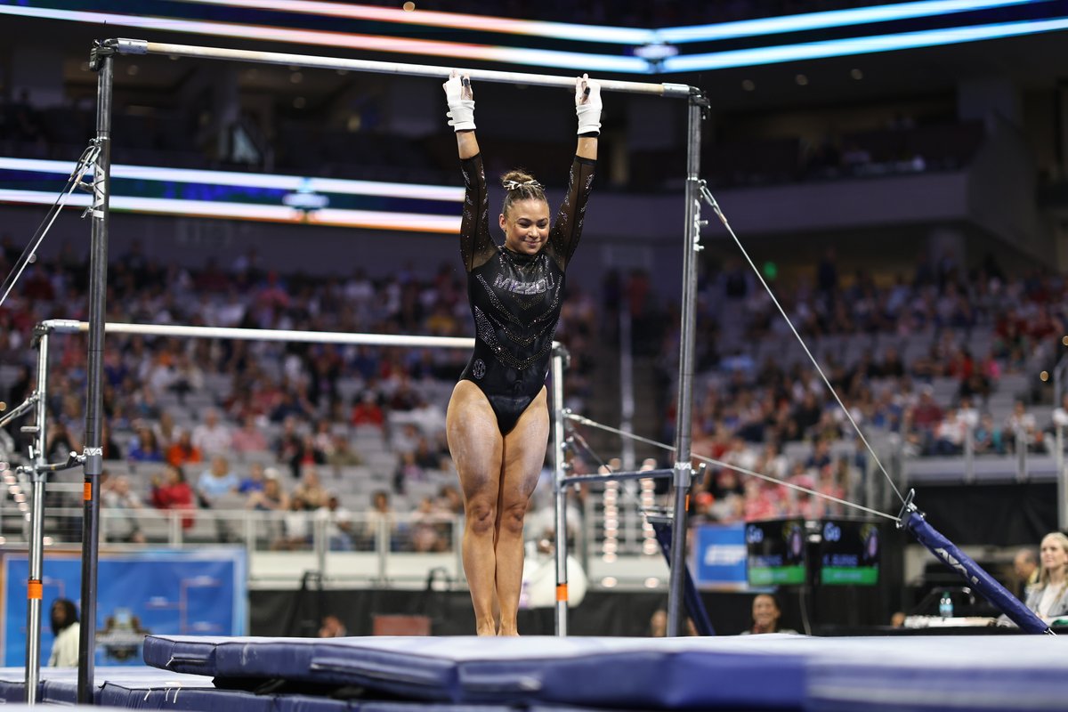 Mizzou Gymnastics tweet media