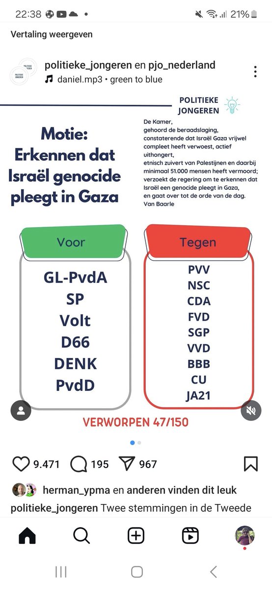 En op 4 en 5 mei zegt het rechterrijtje gewoon weer: 'nooit meer'