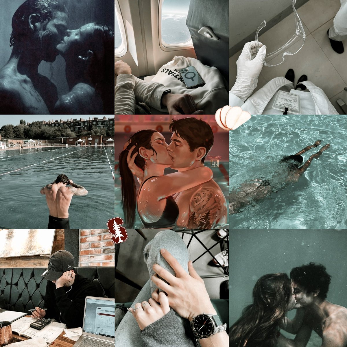 “From the very start, you had all the power. From the very start, I was in the palm of you hand.”