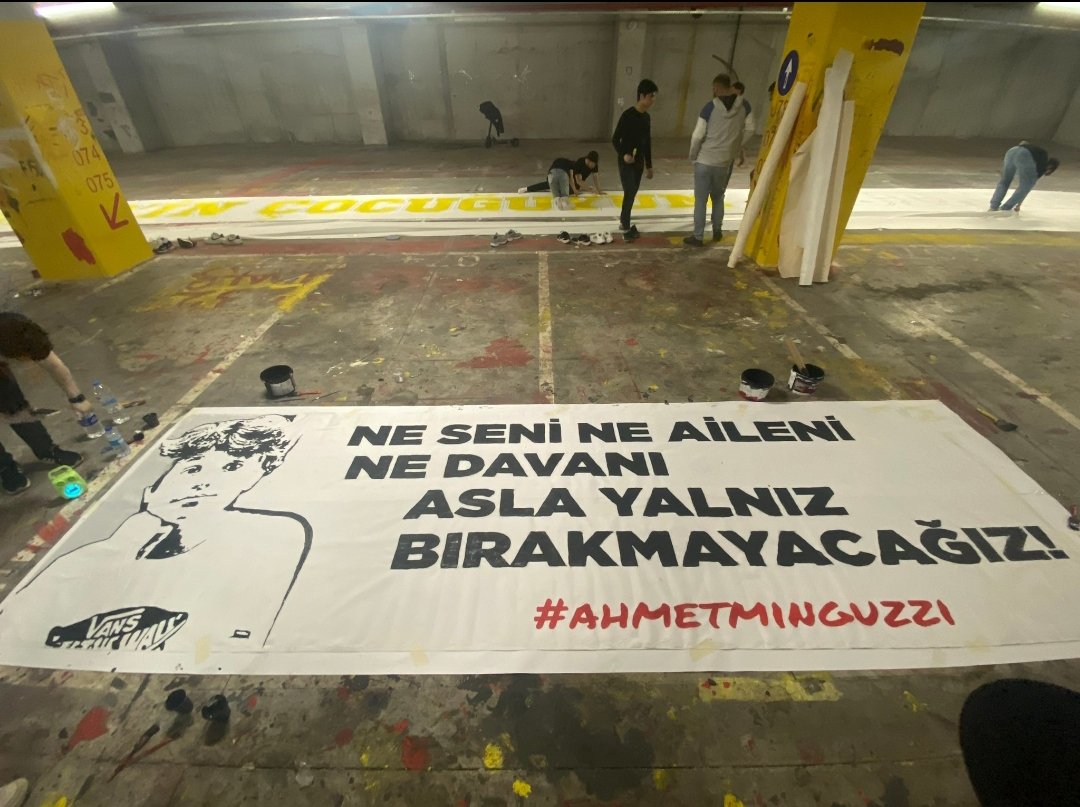 #MattiaAhmetMinguzzi