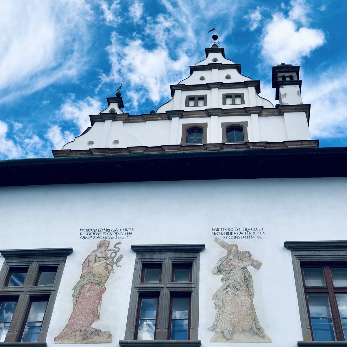 Martin223's tweet photo. Always beautiful #Levoca #TownHall https://t.co/JYyqia30c7