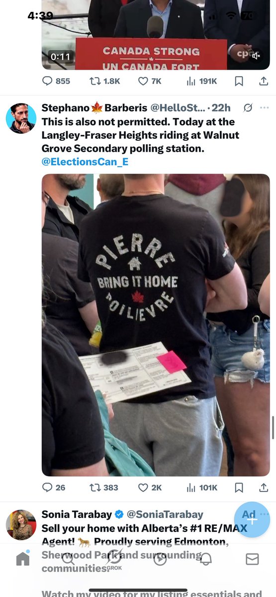 I love this post.  A typical liberal commie trying to dictate what we can and cannot wear. Voting for carney and this is what will happen