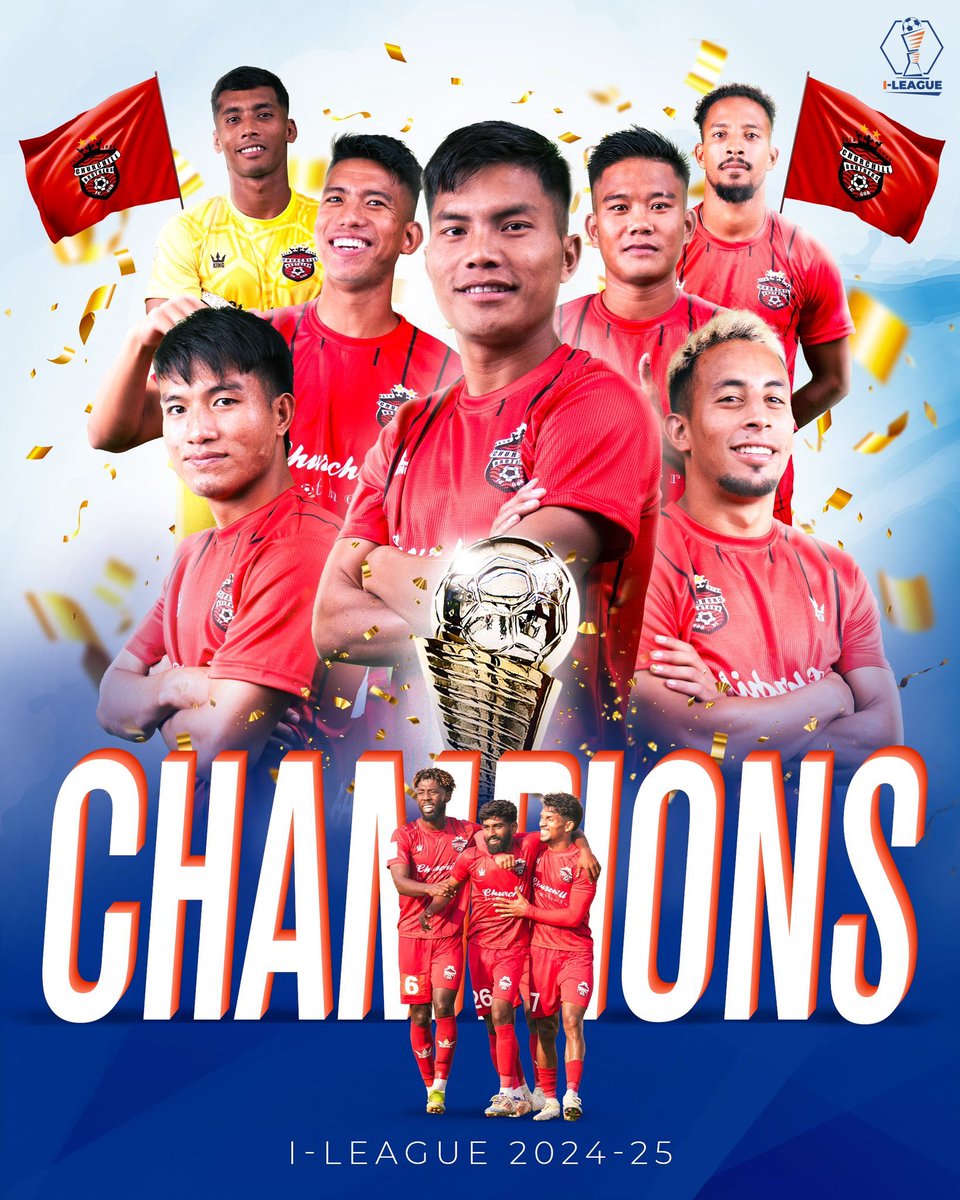 We will see Goa Derby in next #ISL season 🔥

Waiting for other Legacy heritage club to join the top-tier league. 
Glory of #IndianFootball will be back. ❤️