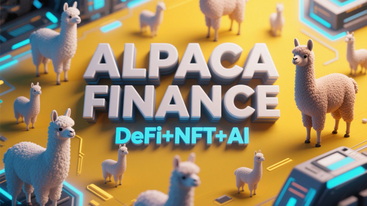 Alpaca_Finance's tweet photo. �� Whether you're in it for long-term growth or short-term gains, Alpaca Finance offers you a decentralized platform that combines flexibility and innovation. It's time to harness the power of DeFi and take your investments to the next level! Ready to jump in? 🚀📊 #DeFiRevolution #AlpacaFinance