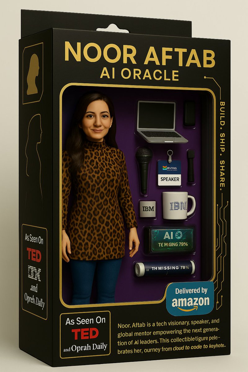 nooraftab's tweet photo. 250+ people tried. No winners.
Can you guess the prompt?

This was built with @OpenAI.

Clues + full story at @hackernoon → https://t.co/ZlDkCPhuaG

Drop your best guess 👇 https://t.co/lH8xK97wVa