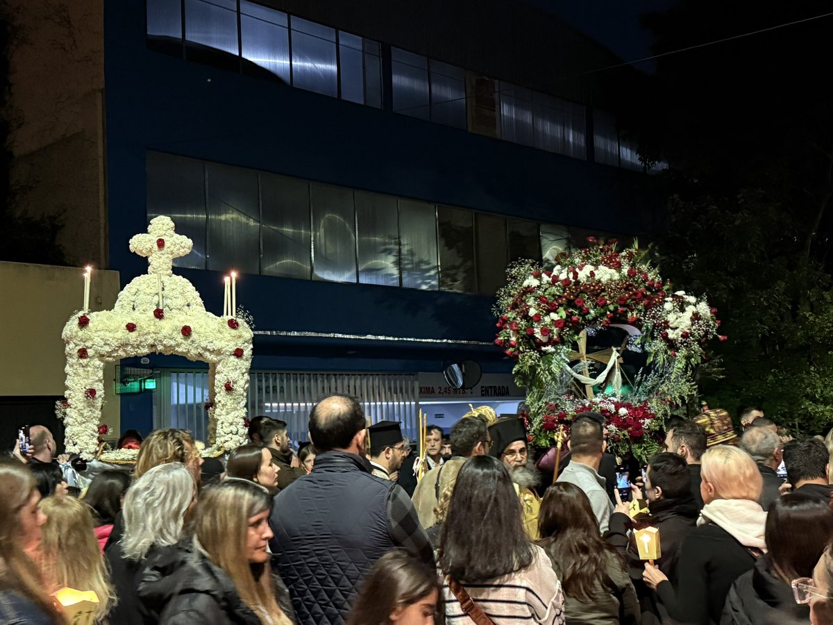 Epitafio- Viernes Santo

Iglesia Ortodoxa Griega