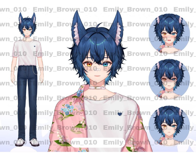 Emily_gfx01's tweet photo. I created an exceptional 2D full-body model for a recent client; please let me know how it goes.📷
#art #twitchart #SmallStreamersConnect #stremart #emotes #twitchstreamer #vtuber #customvtuber
#twitchvtuber #2d #vtubermodel #fullbodyvtuber https://t.co/e6ETGaY4ZP