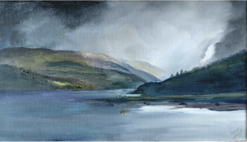Joolzlove's tweet photo. My painting
#WOMENSART #WOMENSART1 #art #artistslife #scottishlife #scotland https://t.co/ZFHIFMJ29U