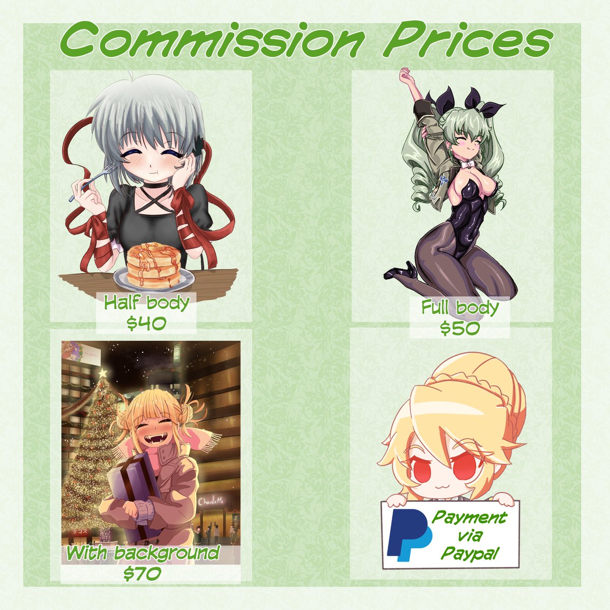 Charlie D tweet media