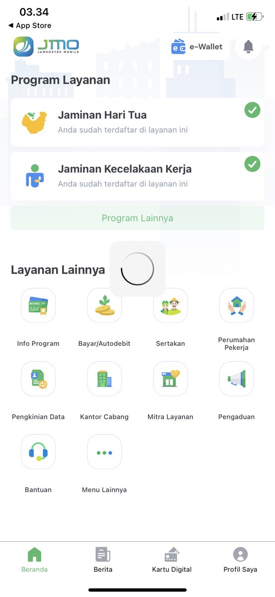 None13087's tweet photo. @cake_cainee @RegnarOeratsapi @hanabicuu @afterlastnighte @TxtSerang Nah kalian yg punya BPJS TK silahkan download JMO di appstore. Lalu isi data kalian, lalu klik Jaminan Kecelakaan Kerja. Minta tolong RS yg daftarin, lacak klaim JKK kalian jika sudah di follow up RS. Oleh krna itu jika kecelakaan silahkan lgsg ke UGD. Jangan ulur waktu. https://t.co/23D8gdKYvI