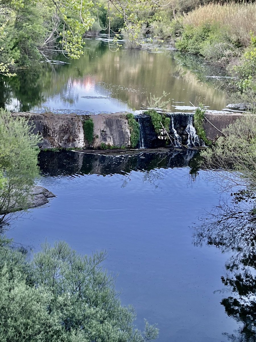 Avui. Pantà de Boadella: 40. 000.000 metres cúbics. Sortida del pantà: 0,2 metres cúbics.  Quan tenim aigua i deixem el riu sec.