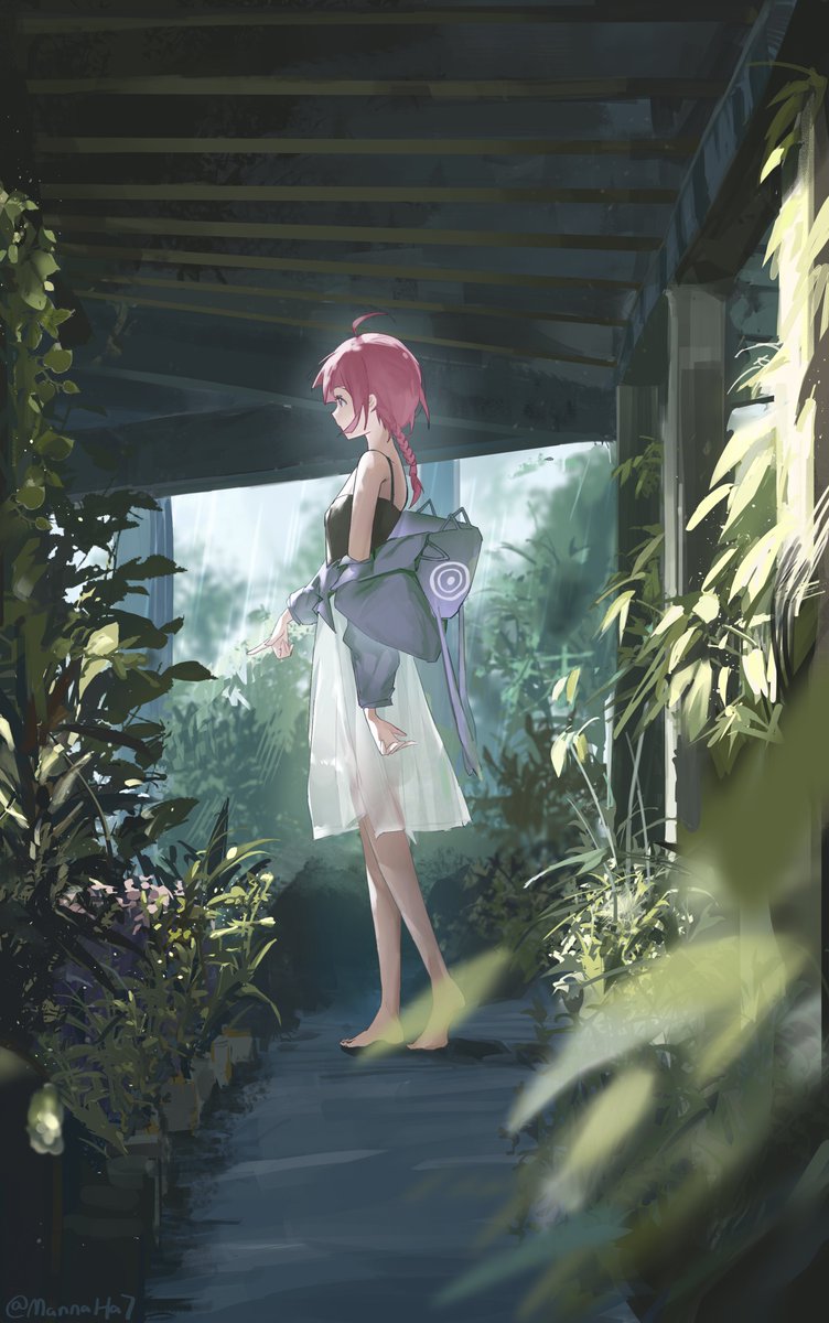 MannaHa7's tweet photo. DAY23 花譜&amp;花
#花譜美術部 #100日チャレンジ https://t.co/MjRPSnUvJA