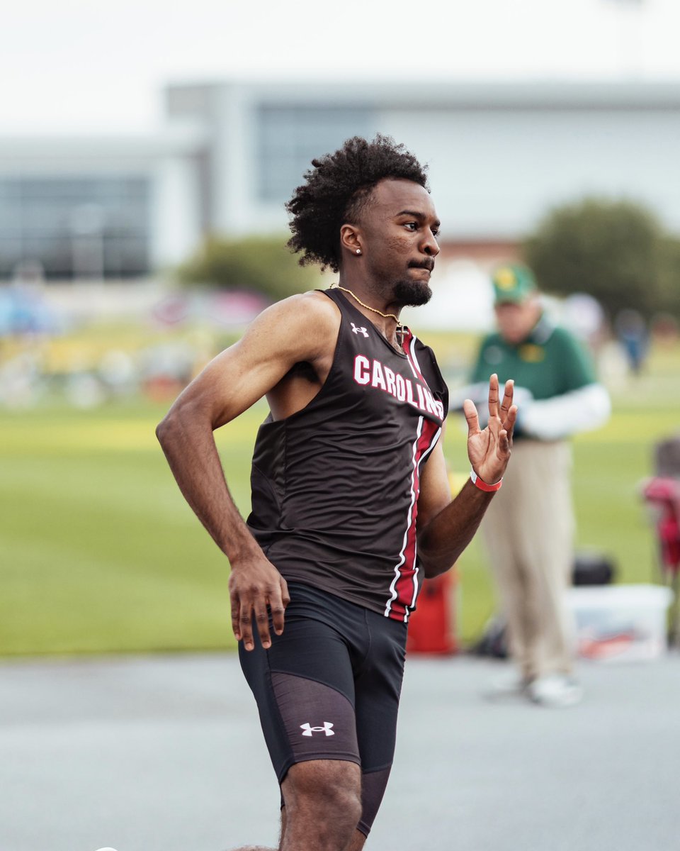 New season-best in the high jump (2.13m) for Channing as he jumps to 16th in the East Region 🤙