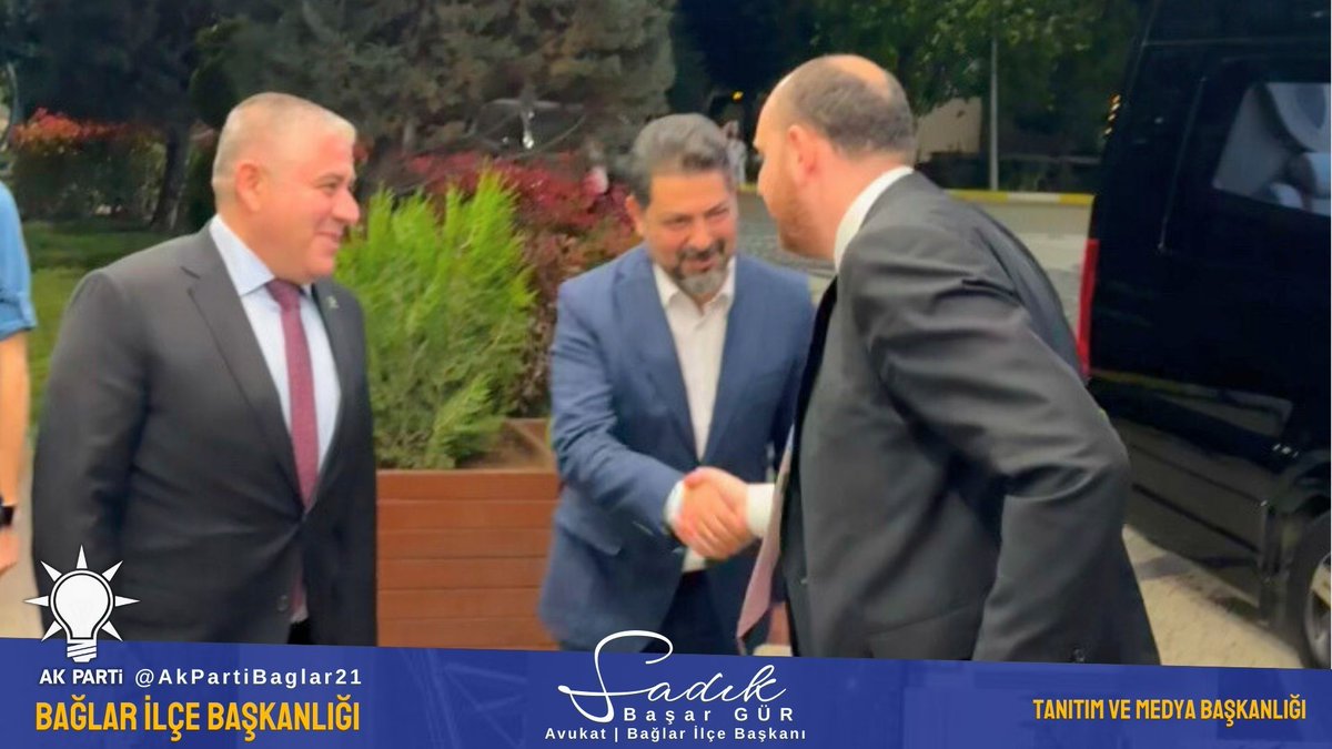 Genel Başkan Yardımcımız ve Teşkilat Başkanımız Sn. Ahmet Büyükgümüş’ü havaalanından uğurladık. 

Nazik ziyaretleri ve teşkilatımıza verdiği kıymetli destek için teşekkür ediyor, kendilerine hayırlı yolculuklar diliyoruz.

#TürkiyeYüzyılı #BirlikBeraberlik #MilliDestekVakti