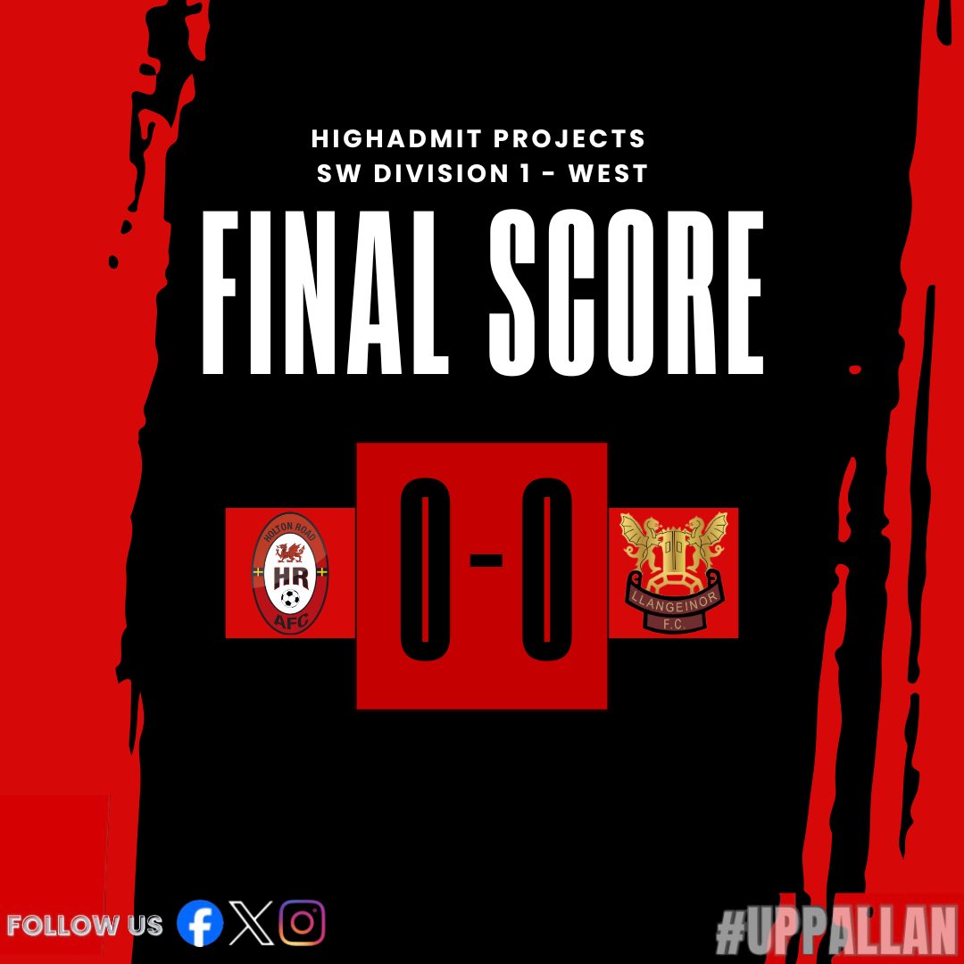 Llangeinor FC tweet media