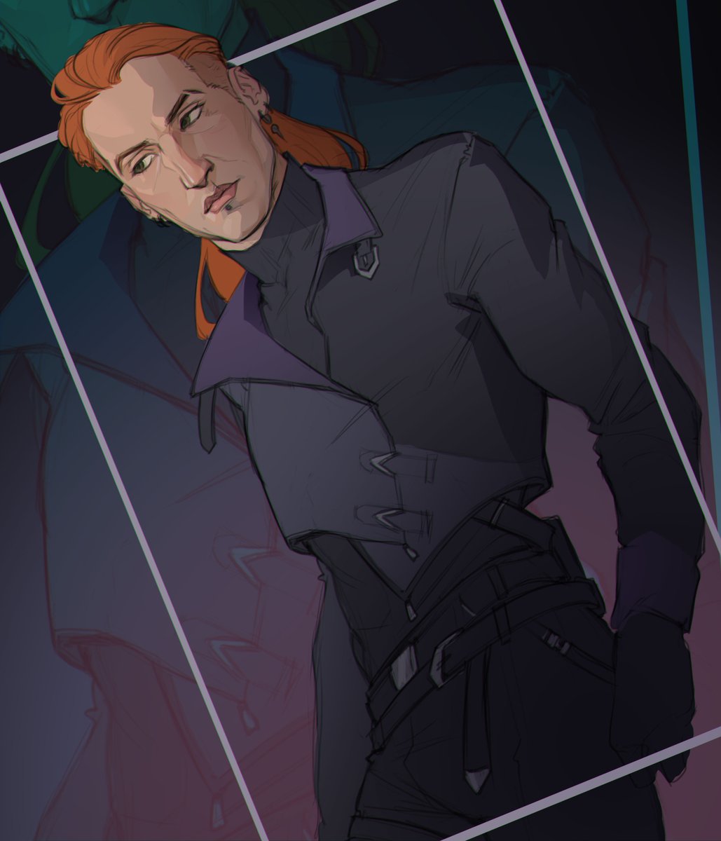 sweet_cassius's tweet photo. And something for modern au https://t.co/vOoPC7FfoS