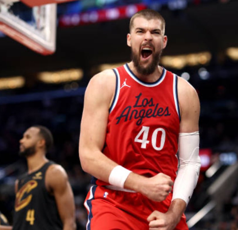 It’s time to admit it, Ivica Zubac is criminally underrated.