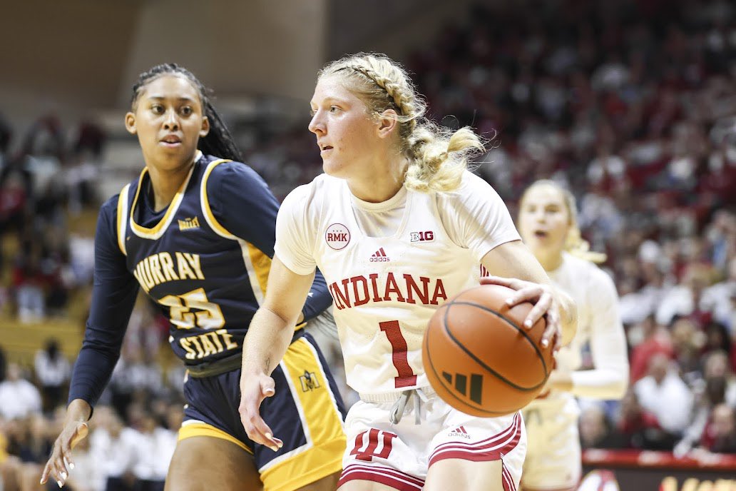 BREAKING: Indiana transfer Lexus Bargesser has committed to Colorado State, sources told <a href="/On3sports/">On3</a>. 

The 5-9 junior averaged 3.4 ppg this season. 

TRACKER: on3.com/her/news/on3-2…