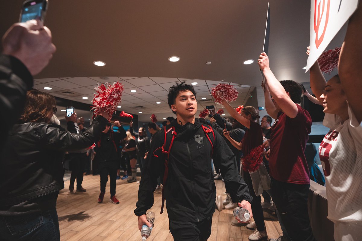 Oklahoma Men's Gym tweet media