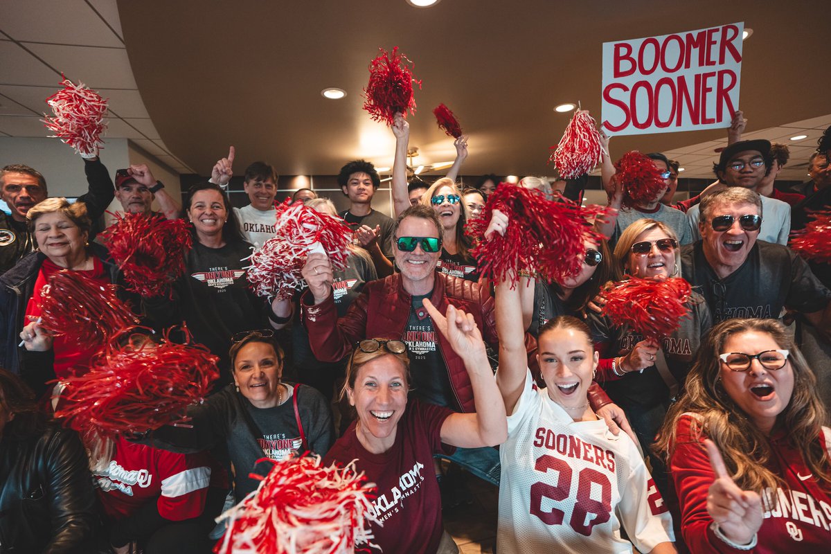 Oklahoma Men's Gym tweet media