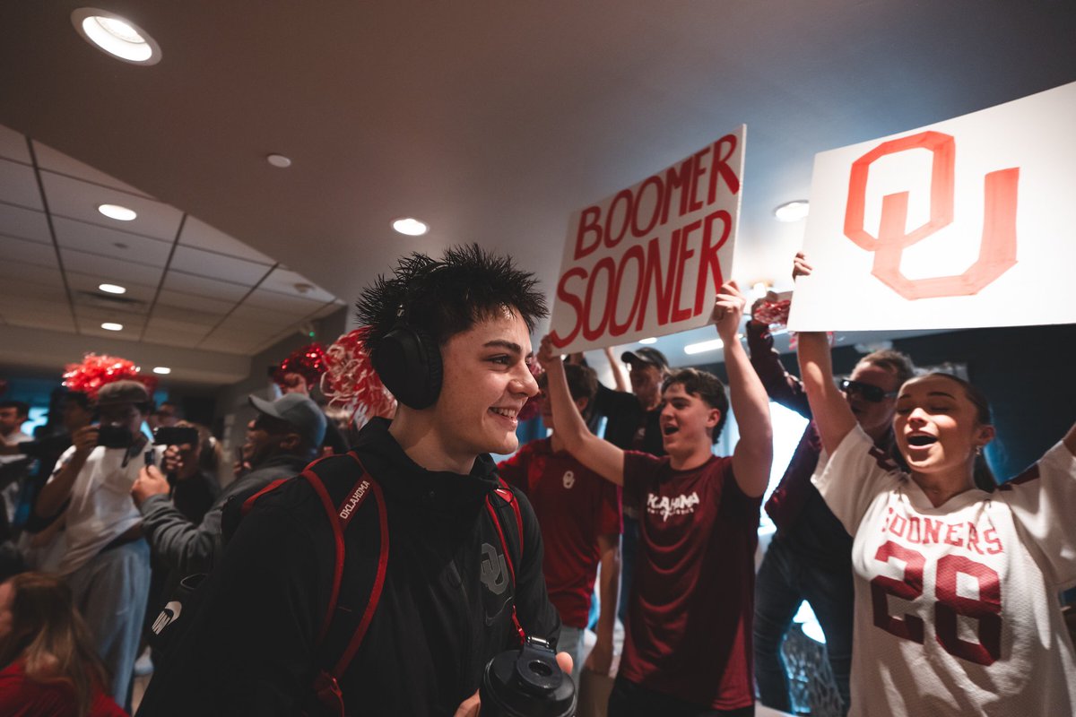 Oklahoma Men's Gym tweet media