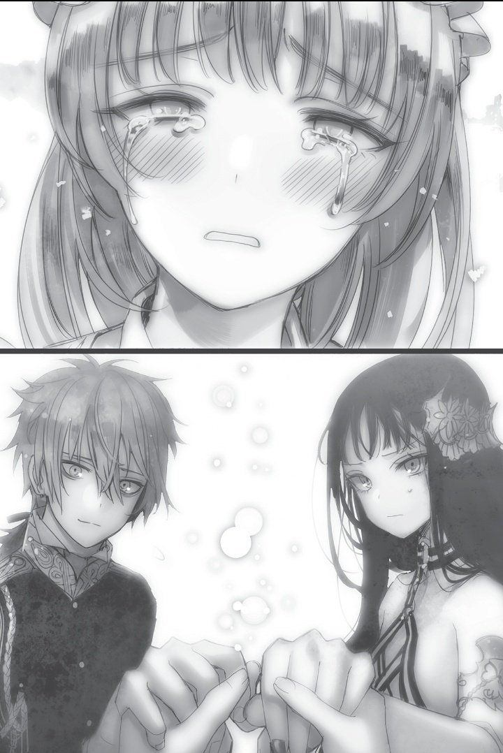 lostfromsleep's tweet photo. Volume 4 truly was peak now I believe there's more to come in the upcoming volumes #TorturePrincess https://t.co/GSMmR5QWQI