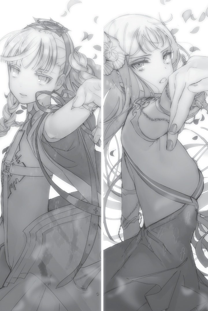 lostfromsleep's tweet photo. Volume 4 truly was peak now I believe there's more to come in the upcoming volumes #TorturePrincess https://t.co/GSMmR5QWQI