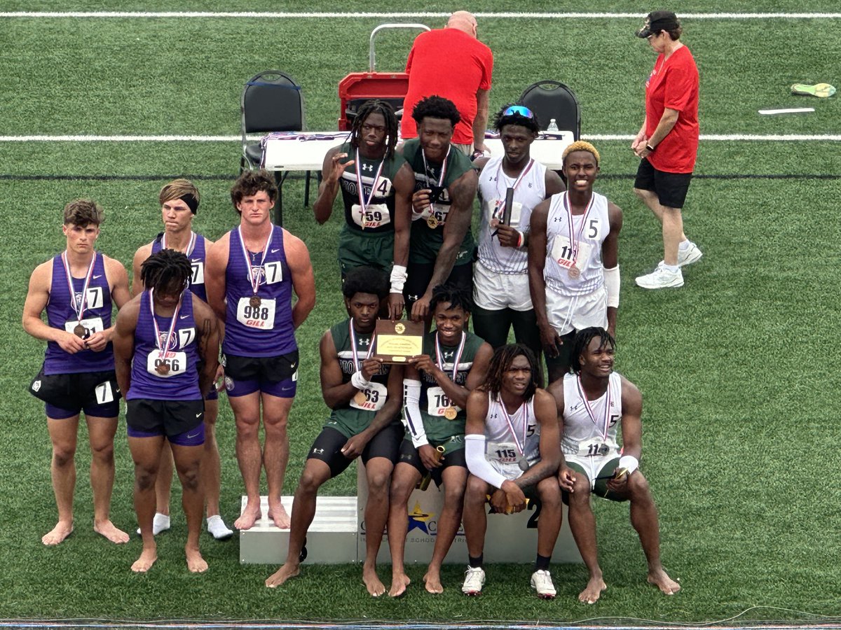 Rudder Rangers Track & Field tweet media