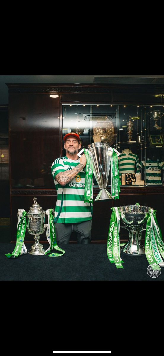 God bless the Celtic fans staying up for Mania and then right on the cans at 11am for the Semi Final.

If you see someone staggering up Aitkenhead road half cut switching between the SAM song and Cult of Personality at 2pm tomorrow……

That’ll be me 🍀👊🏻