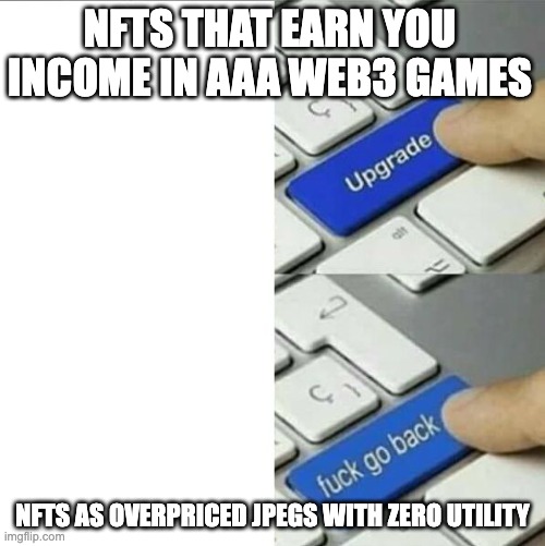 Weekend Drop 🔥

Imagine a hoodie that earns for you in the metaverse.
Now stop imagining—@MechMonkeyzNFT makes it real. 👕💰

With Web3 gaming set to explode in 2025

👉 $12B+ in funding
👉 AI cutting dev time by 65%
👉 AAA games like The Sandbox + Off the Grid on the way

Your