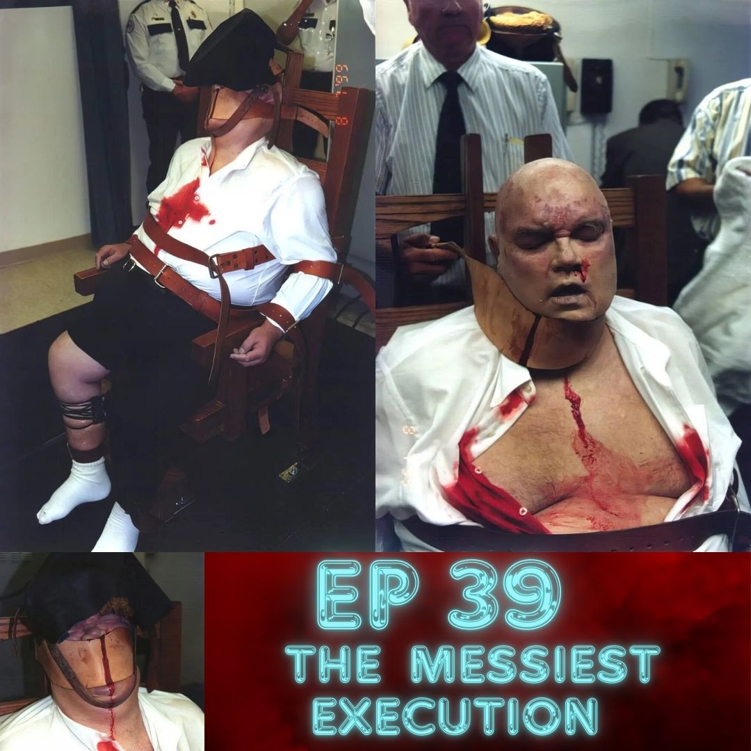 #truecrime #truecrimecomunnity #podcast EP 39 is now live wherever you listen to podcasts. Thanks for the listens, shares, and reposts. Links below. 

Spreaker: spreaker.com/episode/ep-39-… 

Spotify: open.spotify.com/episode/4x5B0t… 

Apple: podcasts.apple.com/us/podcast/ep-…