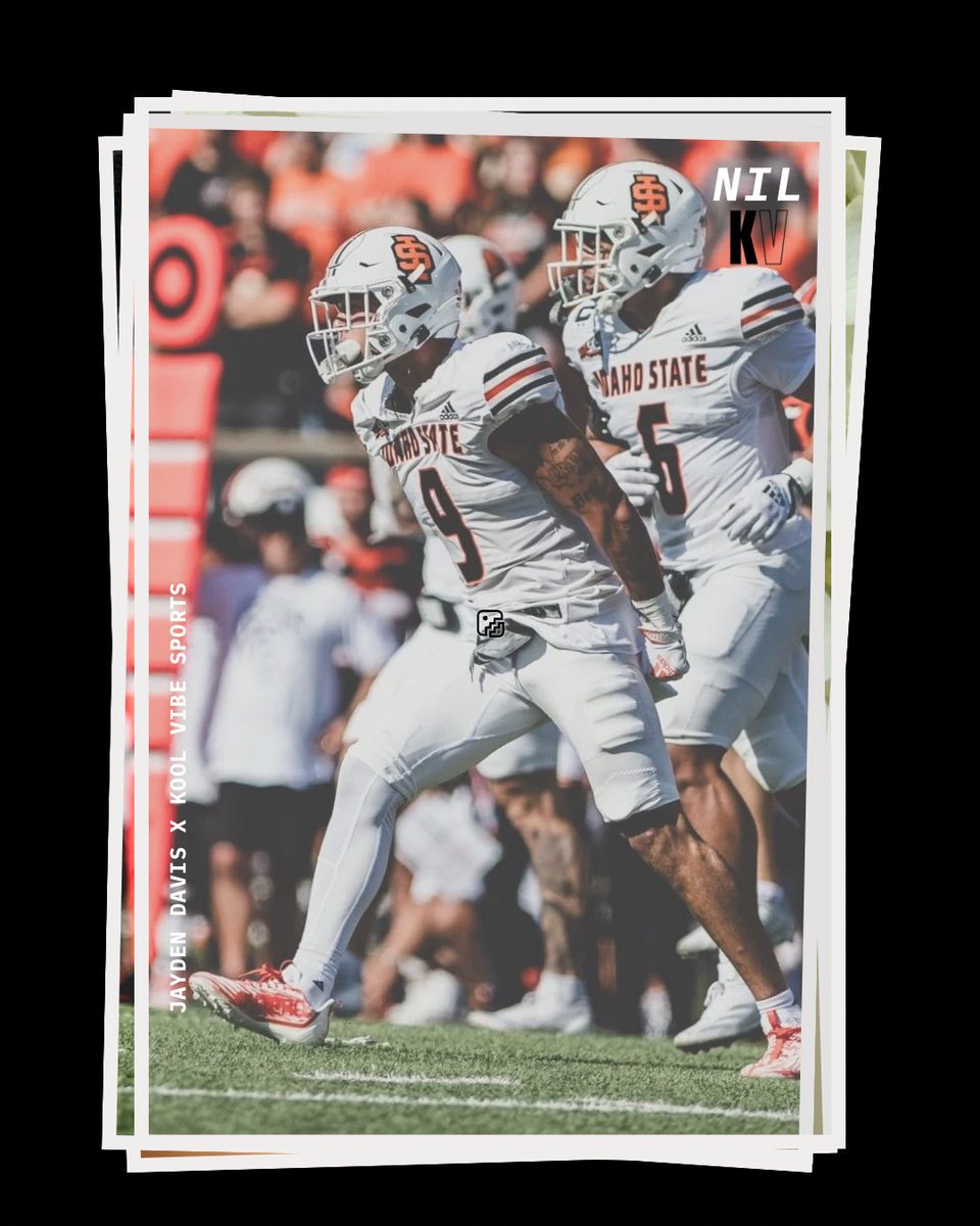 Kool Vibe Sports (@koolvibesports) on Twitter photo Welcome to the family Jayden Davis! Excited to represent you for NIL. In partnership with my guy <a href="/Jross95/">Jason M. Ross</a> <a href="/Jayden3Davis/">JAYDEN DAVIS</a> Welcome to the family Jayden Davis! Excited to represent you for NIL. In partnership with my guy <a href="/Jross95/">Jason M. Ross</a> <a href="/Jayden3Davis/">JAYDEN DAVIS</a>