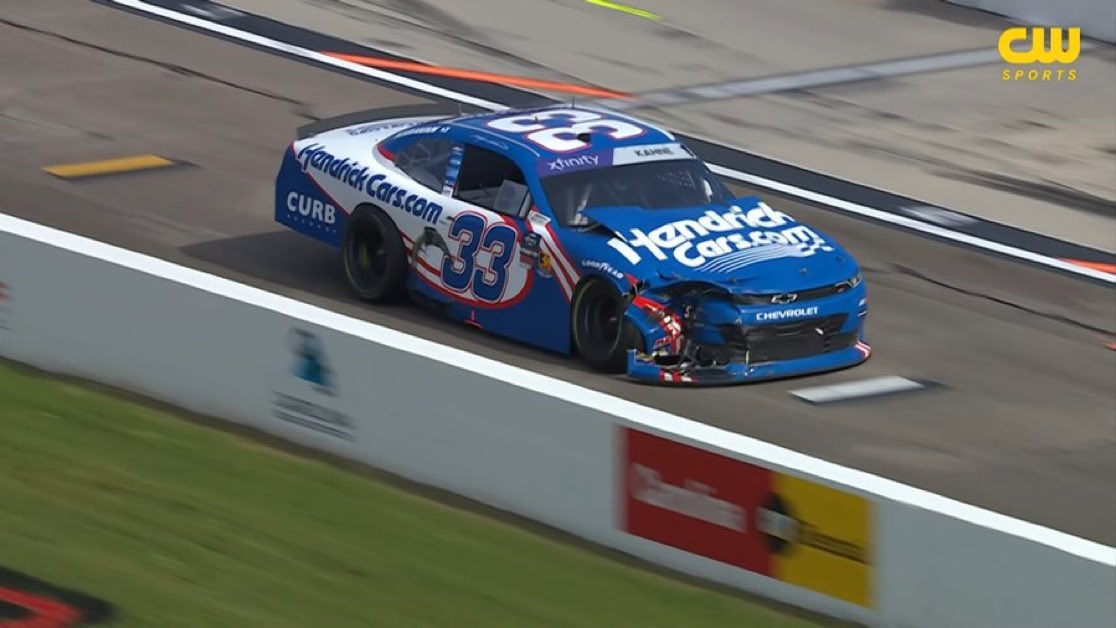 Get Katherine Legge outta NASCAR man 💔