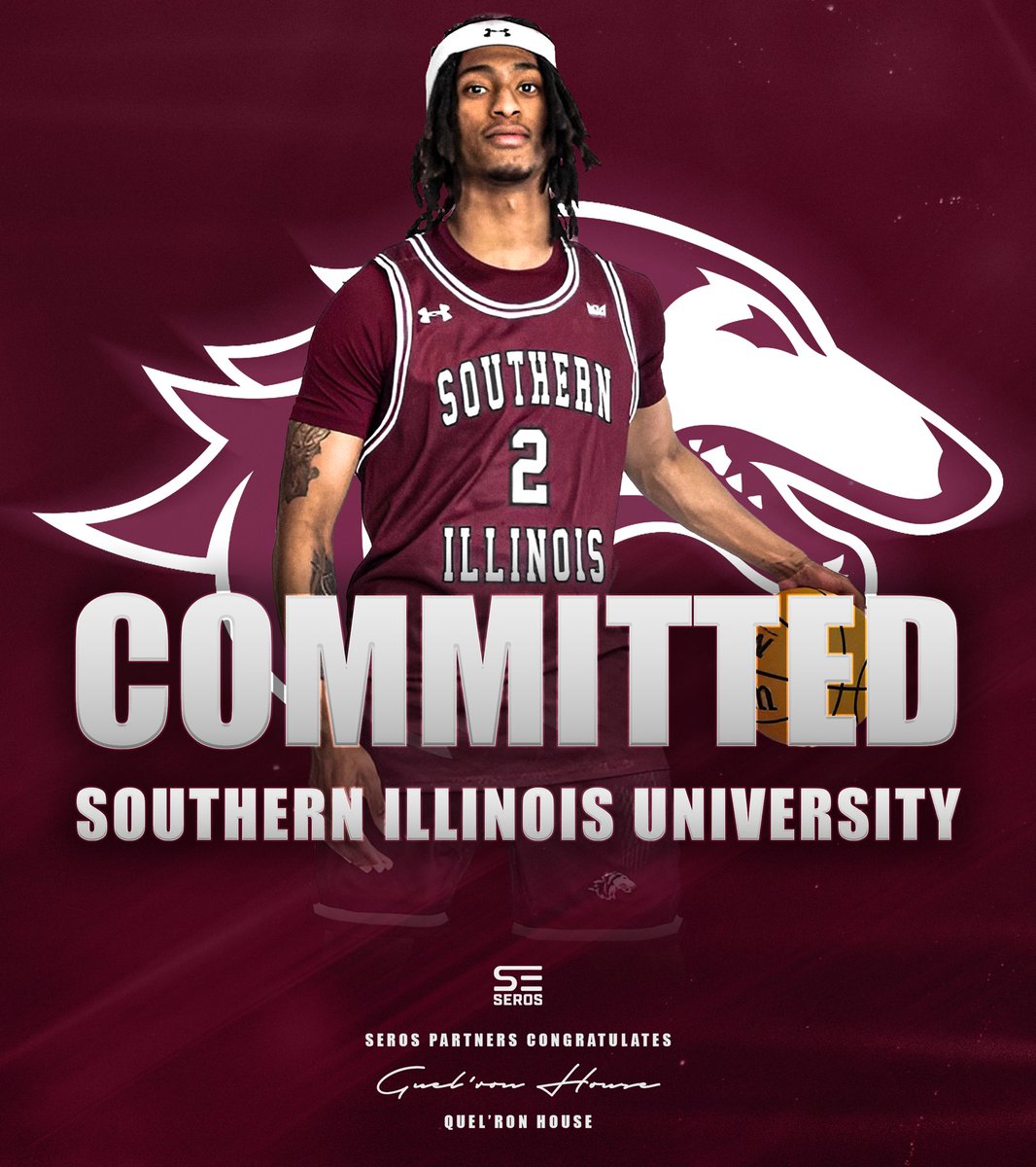 Congratulations <a href="/Quelron_4/">quelron._</a> on committing to Southern Illinois !