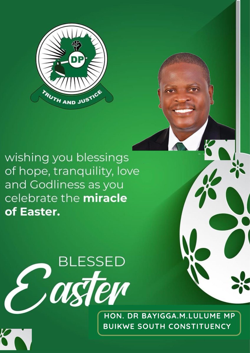 Democratic Party (@dp1954uganda) on Twitter photo 