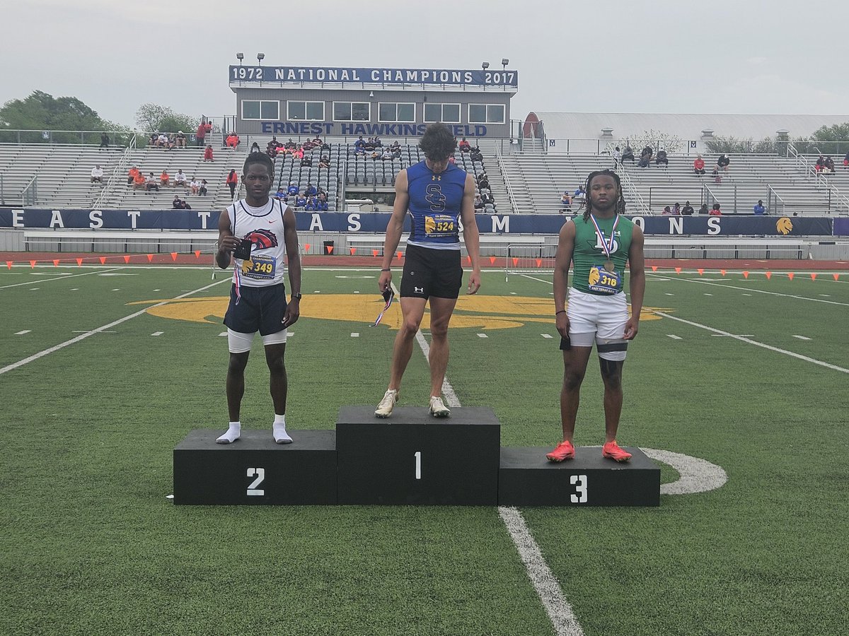 Life Mustang Track (@lswmustangtrack) on Twitter photo 100M Silver Medalist <a href="/JamesHicks_06/">James Speedy Hicks II</a> #LSWTRACK25 #GetUp <a href="/lifemustangs/">Life High School Waxahachie</a> <a href="/TTFCA/">TTFCA</a> <a href="/Travis5mith/">Travis M. Smith</a> <a href="/WaxahachieNews/">WaxahachieDailyLight</a> <a href="/EllisCoSports/">Ellis County Sports</a> ##StateBound 100M Silver Medalist <a href="/JamesHicks_06/">James Speedy Hicks II</a> #LSWTRACK25 #GetUp <a href="/lifemustangs/">Life High School Waxahachie</a> <a href="/TTFCA/">TTFCA</a> <a href="/Travis5mith/">Travis M. Smith</a> <a href="/WaxahachieNews/">WaxahachieDailyLight</a> <a href="/EllisCoSports/">Ellis County Sports</a> ##StateBound