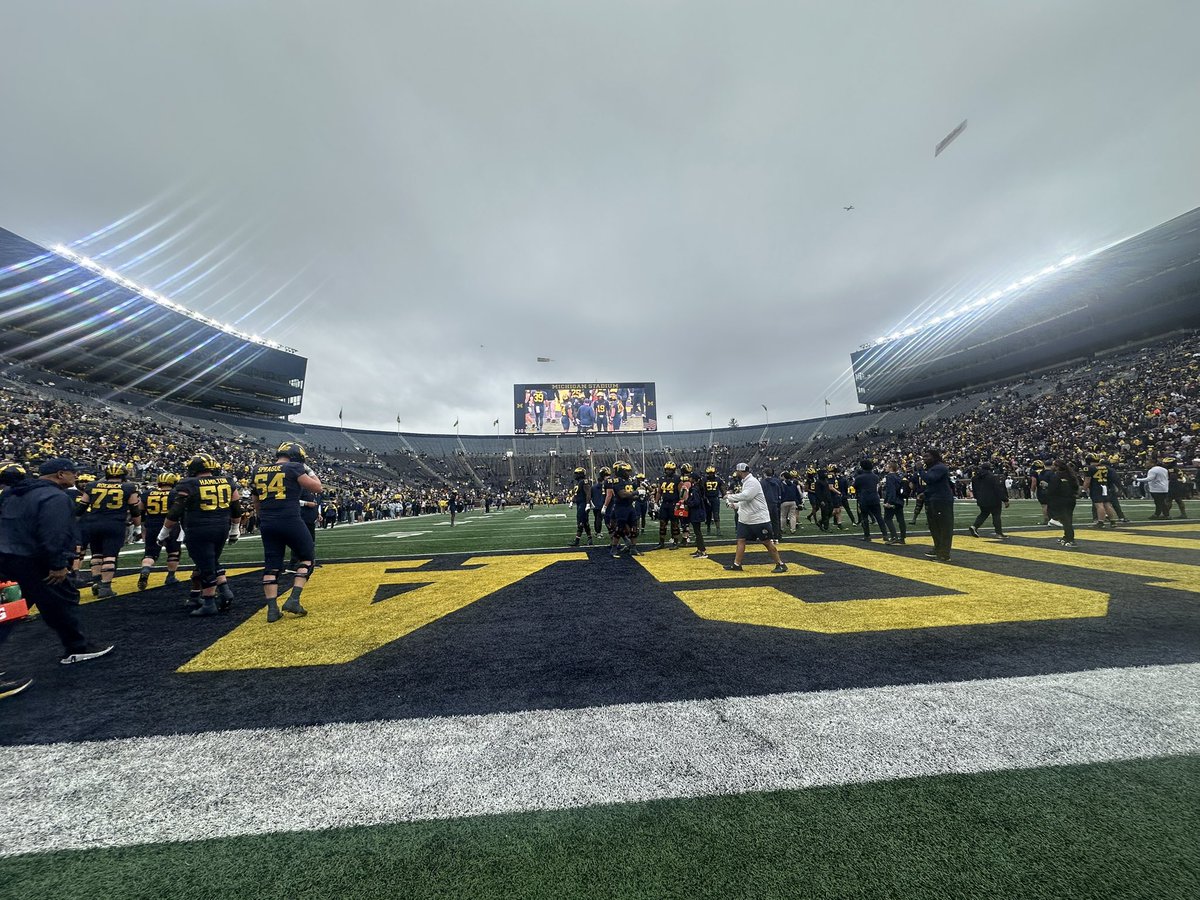 CTFB in the Big House! 
〽️