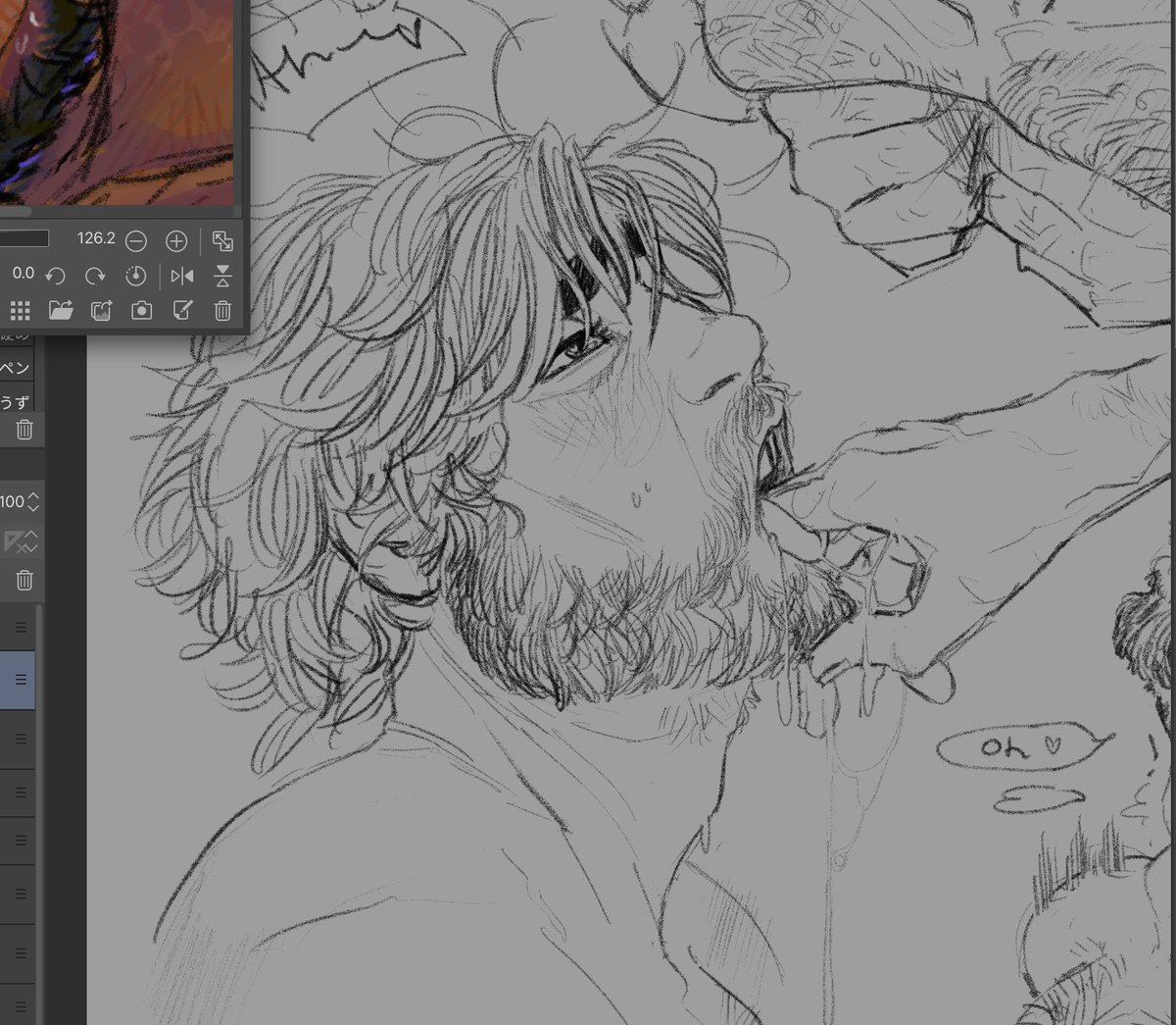 tetsarou's tweet photo. Sub space Jayce anyone?? #jayvik https://t.co/6JNABQxdLB