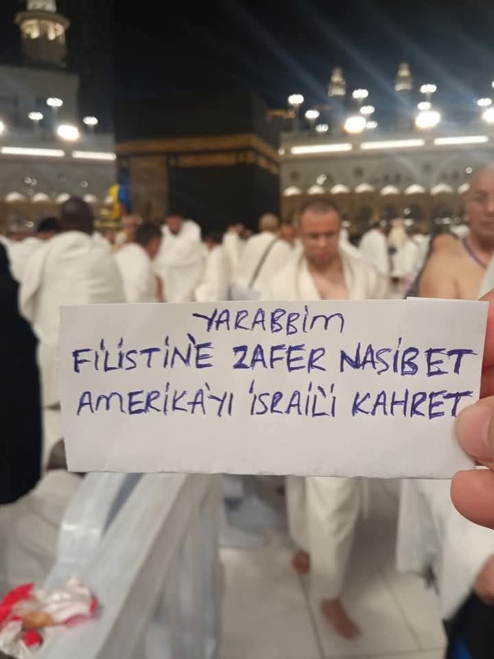 Bu dua ya kimler amin diyecek ?

Amin 😞

#GazzedeZulümArşaDayandı