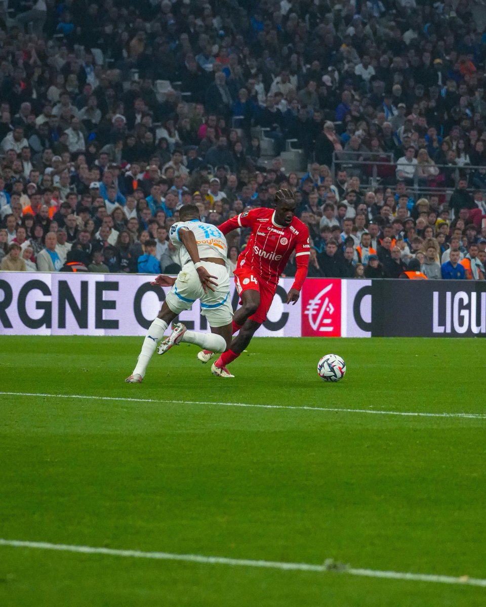 ⚽️ 𝑶𝑴 𝟓-𝟏 𝑴𝑯𝑺𝑪
En déplacement à Marseille pour la 30ème journée de Ligue1 McDonald’s, le MHSC s’incline 5-1

⚽️ Mincarelli (83’)

#OMMHSC