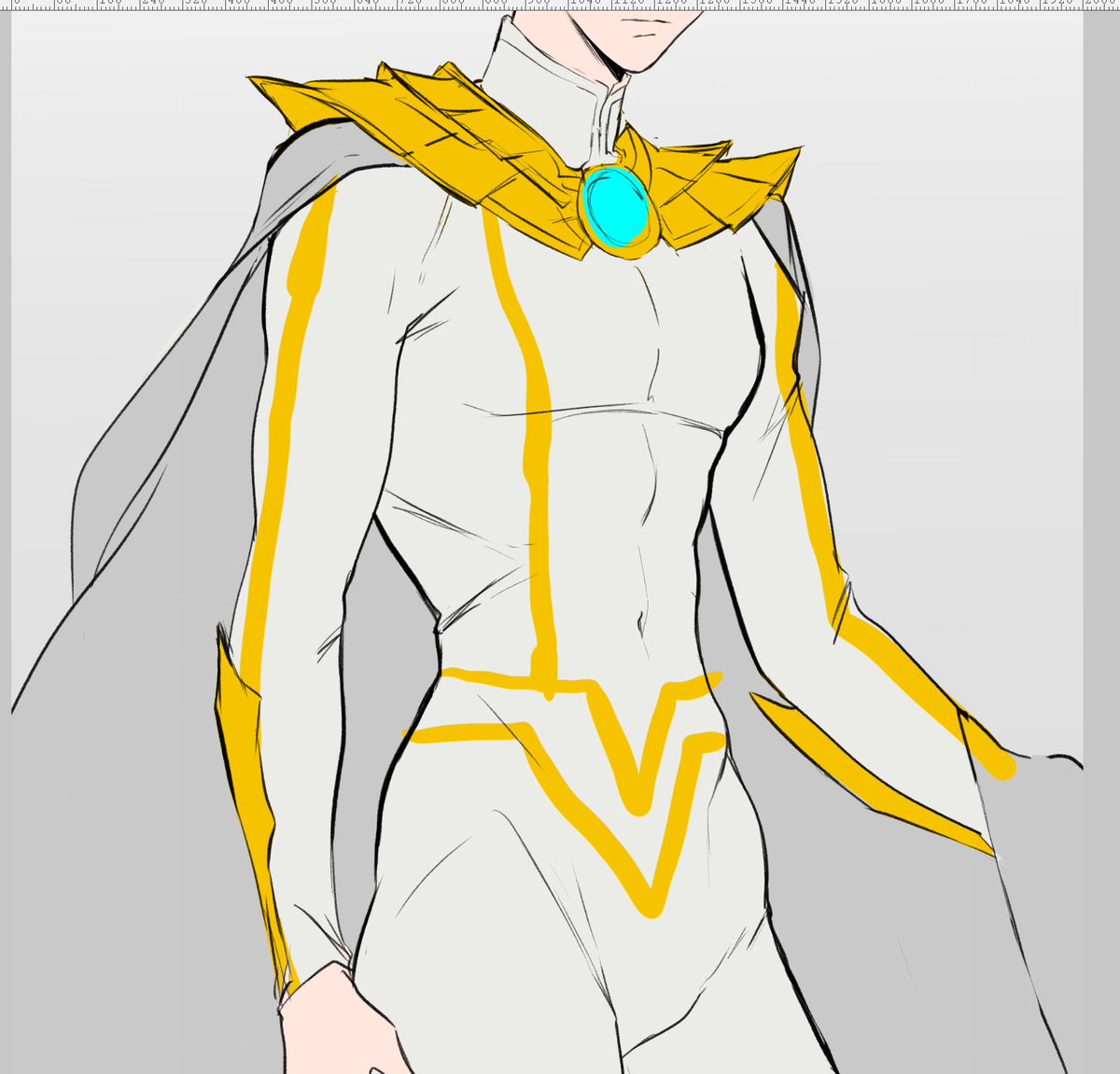 embermilkshake's tweet photo. nice wip #凸变英雄X #TBHX #TBHXNice #TOBEHEROX https://t.co/99hOylcAaD